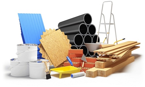 Building Materials Financial Business Plan and Projections